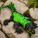 Рухома іграшка Sailfin Dragon 3D друк 0068 фото 2