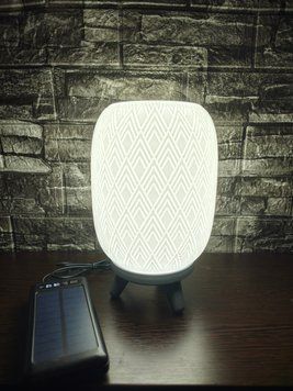 LED світильник WAVE 3 0164 фото
