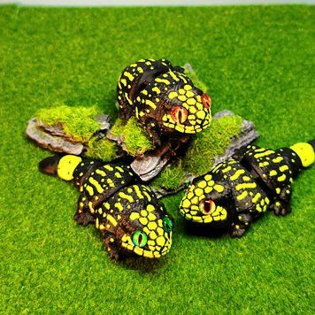 Іграшка Tegu 3D друк 0016 фото
