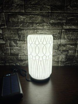 LED лампа WAVE MEDIUM 2 0033 фото