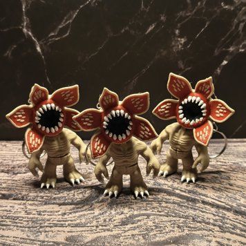 Брелок Demogorgon 0075 фото