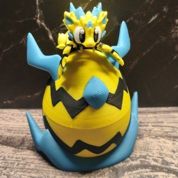 Wild Voltage Mini Dragon 0002 фото