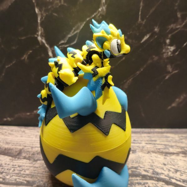 Wild Voltage Mini Dragon 0002 фото