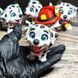 Іграшка Щеня Далматинець рухома 3D друк 0232 фото 2