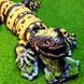 Рухома іграшка Gila Dragon 3D друк 0218 фото 2